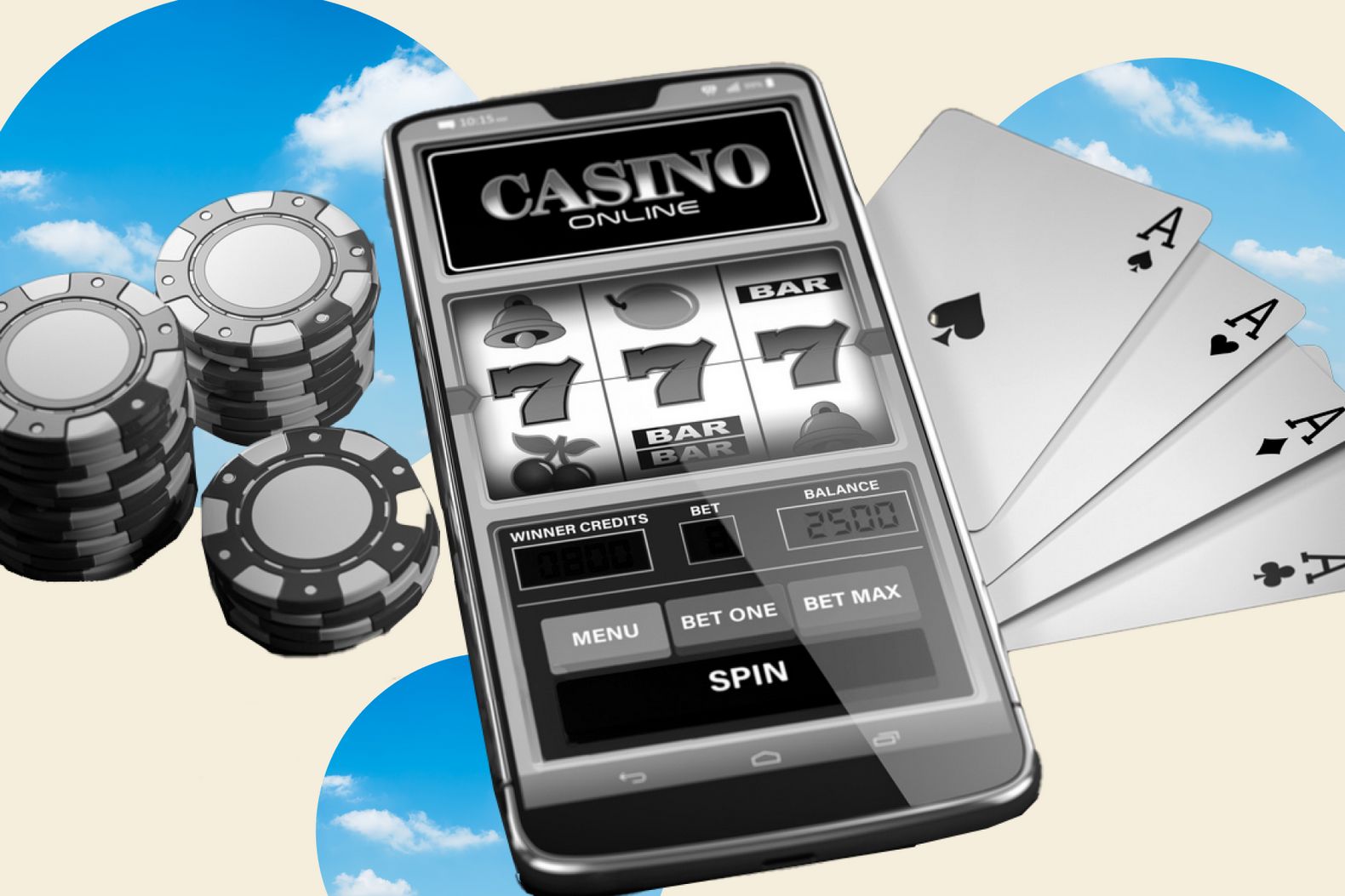 CasinoDaddy Summary of Evospin Gambling Enterprise