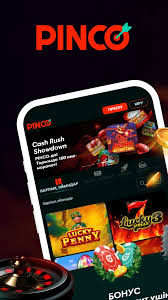 Официальный сайт онлайн-казино Pinco