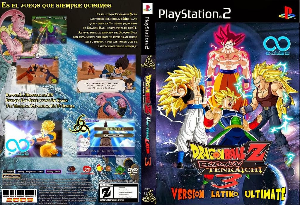 Dragonball Z Budokai Tenkaichi 3 Trik APK